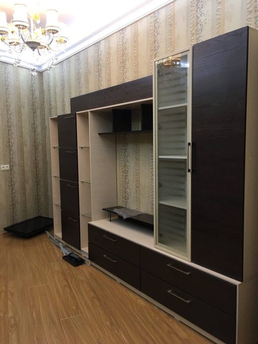 продается стенка горка под телевизор
