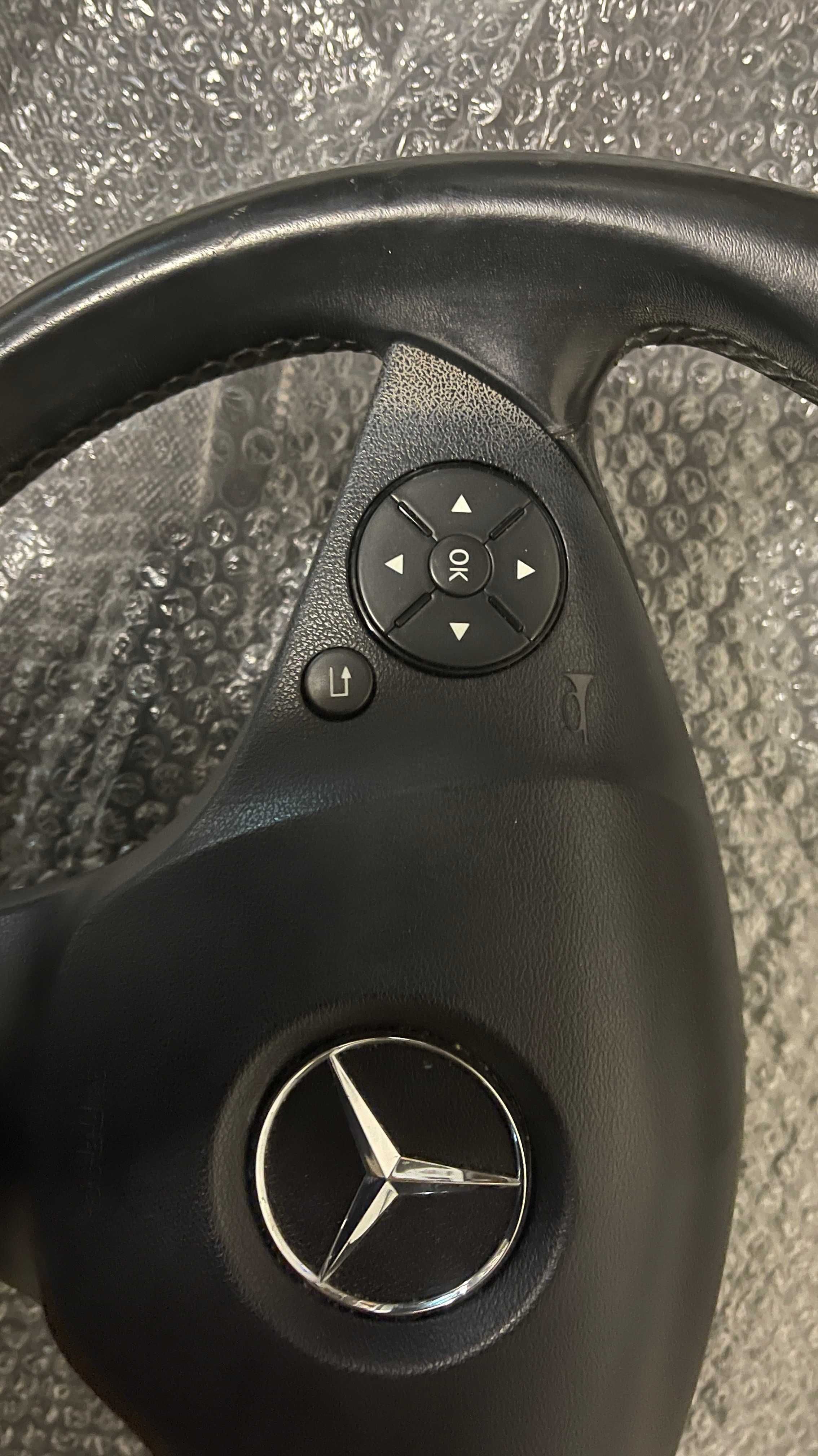 Волан за Мерцедес Спорт/Steering Wheel Mercedes