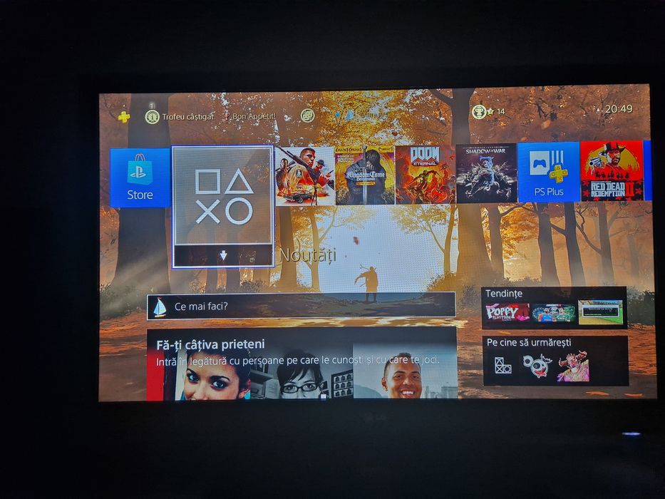 Televizorul LG 42"/ 107 cm