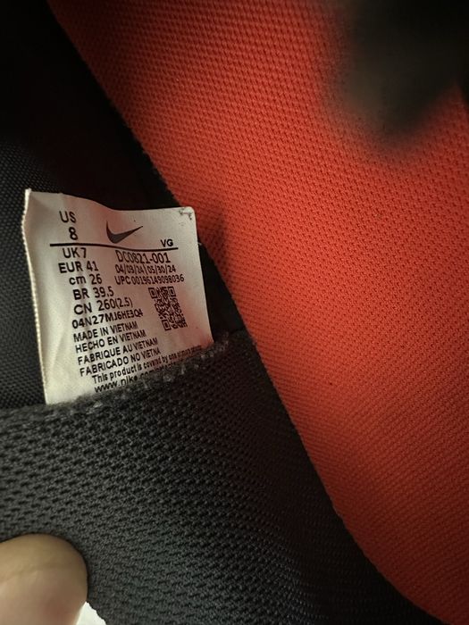 Ghete de fotbal Nike phantom