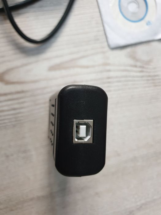 Tester diagnoza auto OPEL OPCOM, v 1.99 OP COM