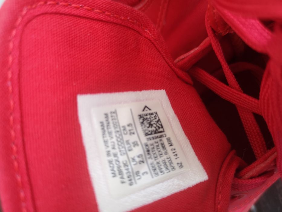 Converse оригинални кецове, номер 35