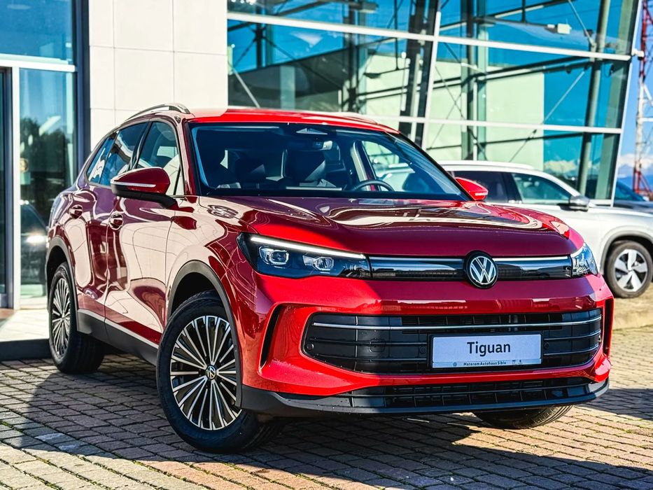 Volkswagen Tiguan NOUL Tiguan Life 1.5 eTSI 150CP DSG mHEV - pe stoc