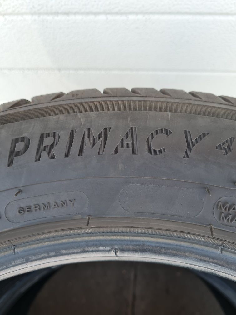 Летни гуми 2 броя MICHELIN Primacy4 215 55 R16 дот 0420