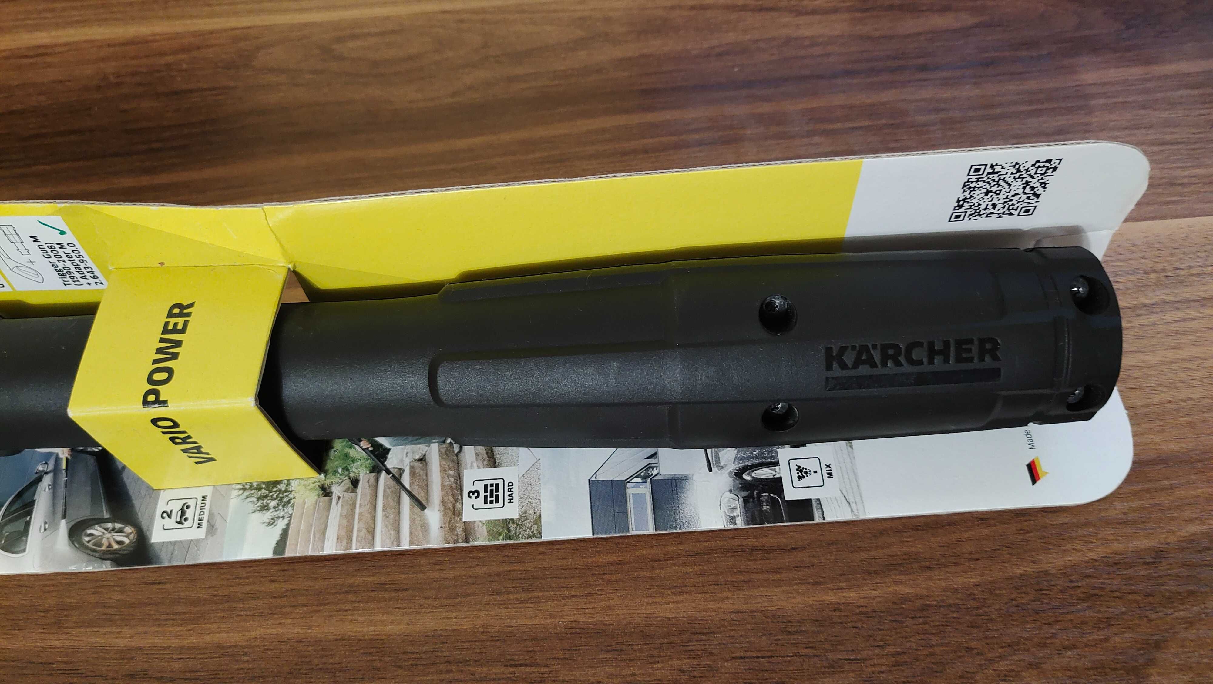 Струйная трубка Karcher Vario Power VP 180