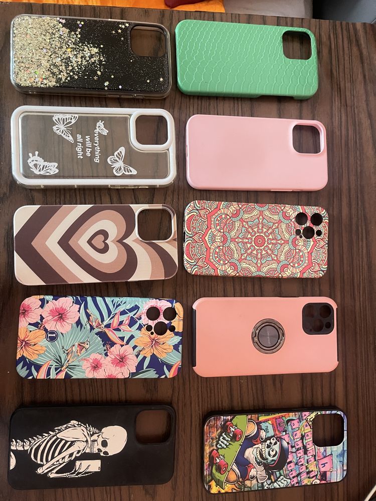 Кейсове за Iphone 12 pro max