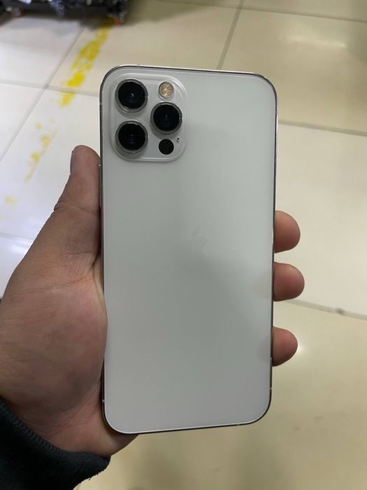 Iphone 12 pro 128 gb ideal 1 qol telefon