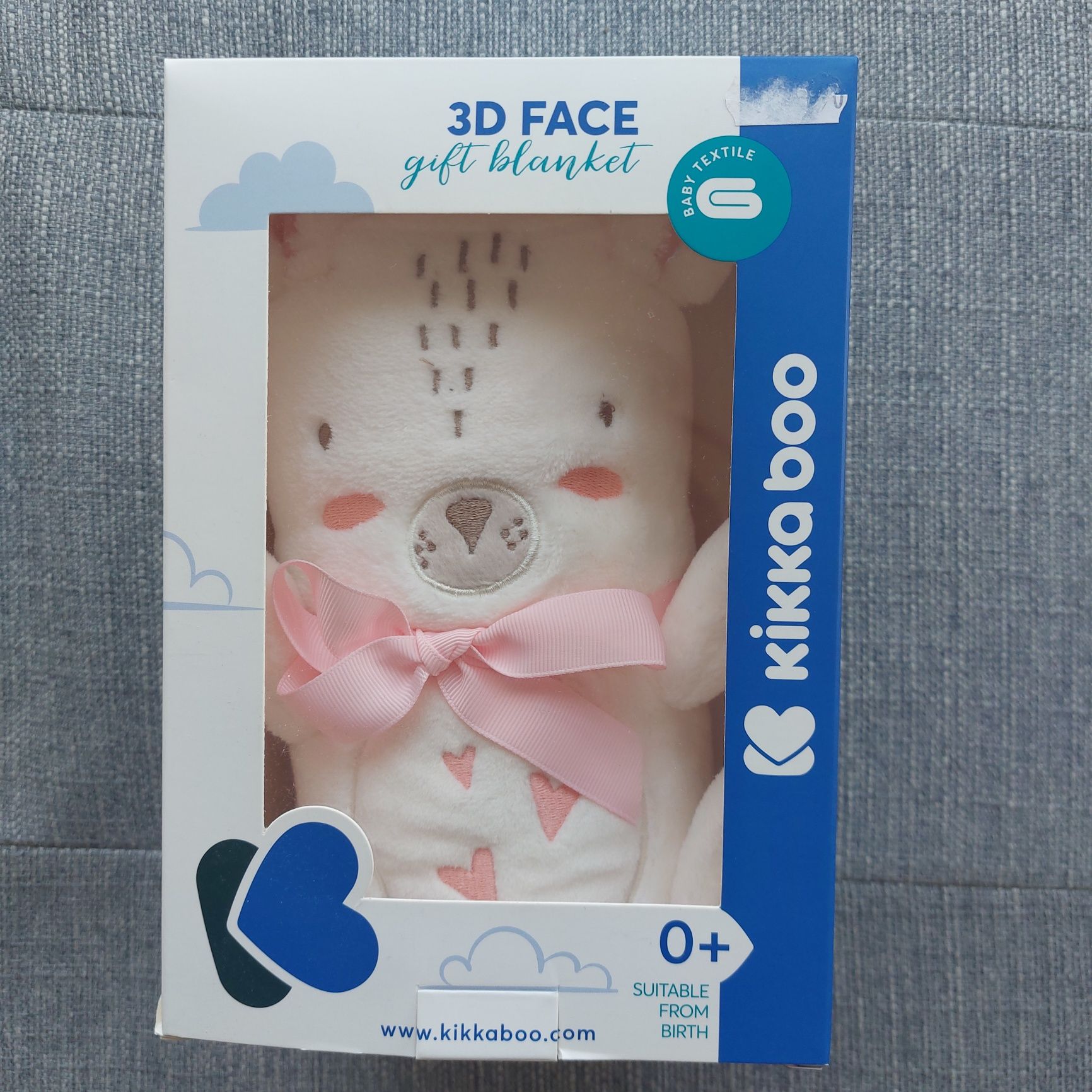 Одеало Kikka boo 3d