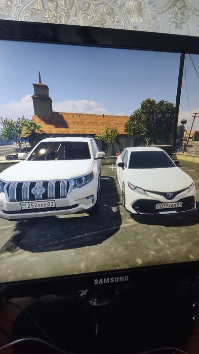 Гта 5 мод карпак с казахскими номерами