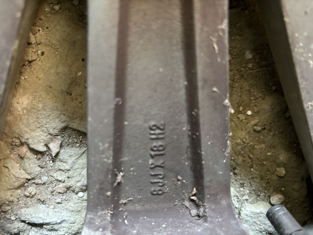 Audi Джанти 18”