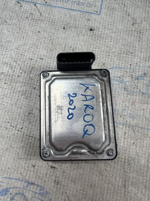 modul radar  skoda karoq  2020