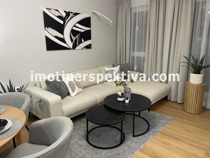 Продава се Двустаен апартамент в Пловдив, Остромила - 63 кв.м за 2142 €/кв.м - Снимка #2