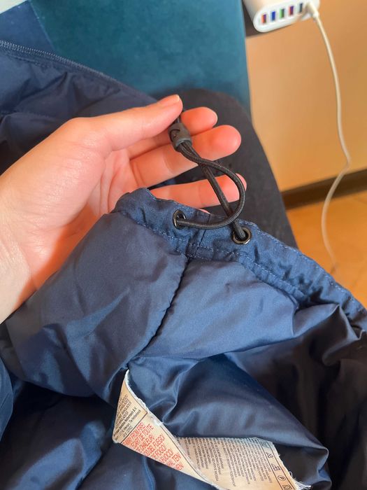 Мъжко дълго яке Nike