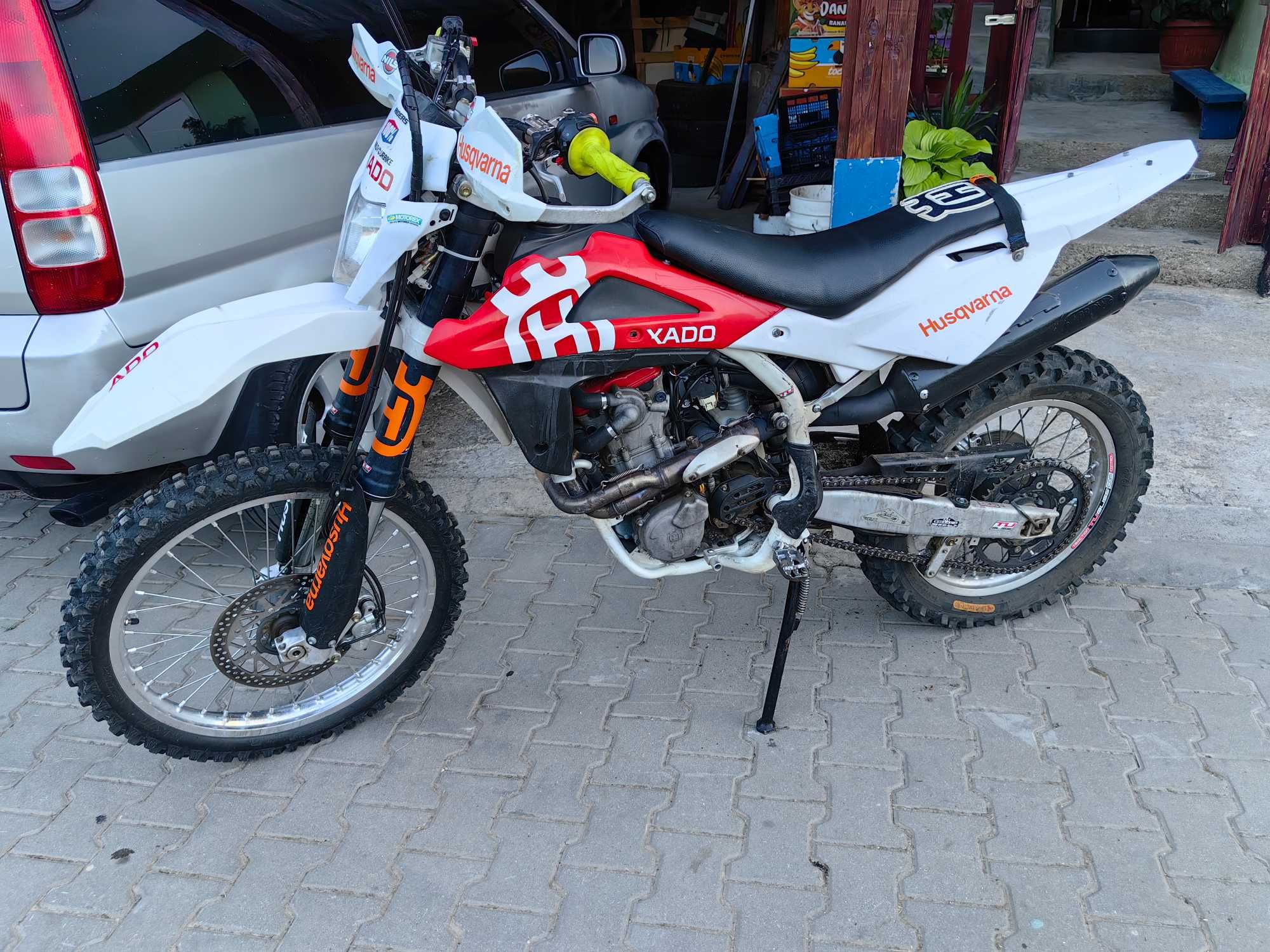 Husqvarna te510 2009г A2
