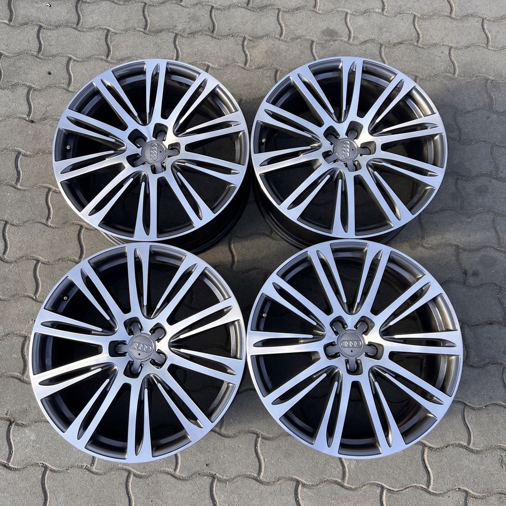 Jante originale Audi 20” / 5x112 / VW, Skoda