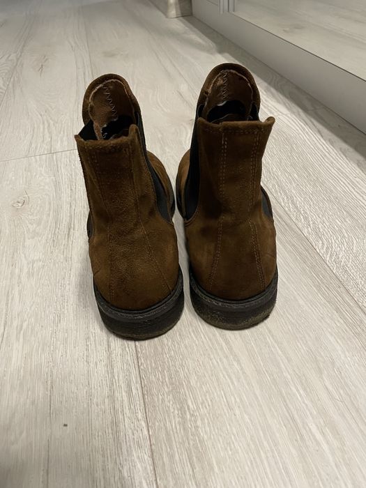 Ghete Chelsea - Boots Piele - Dockers 39