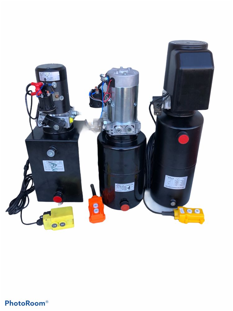 Kit 7,5 tone basculare ,cilindru basculare