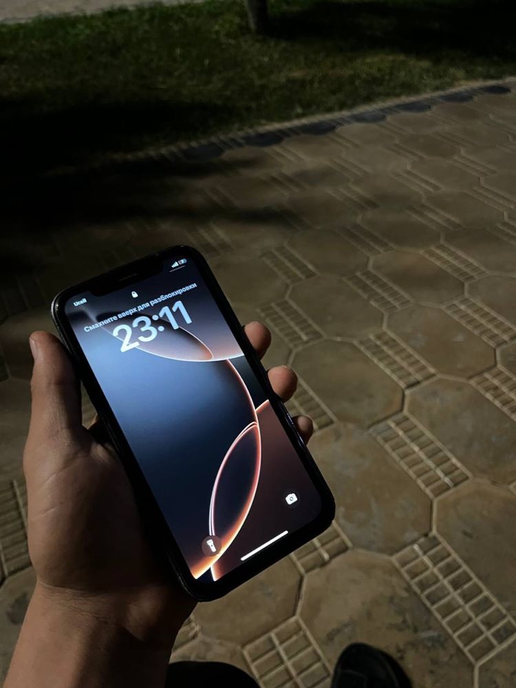 IPHONE XR  narxi 1 mln 600