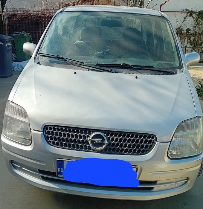Opel agila 2001!