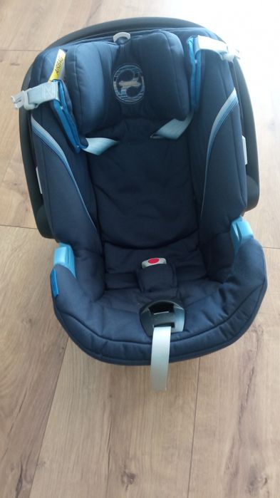 Scoica auto Cybex Aton 5 - Stare perfecta