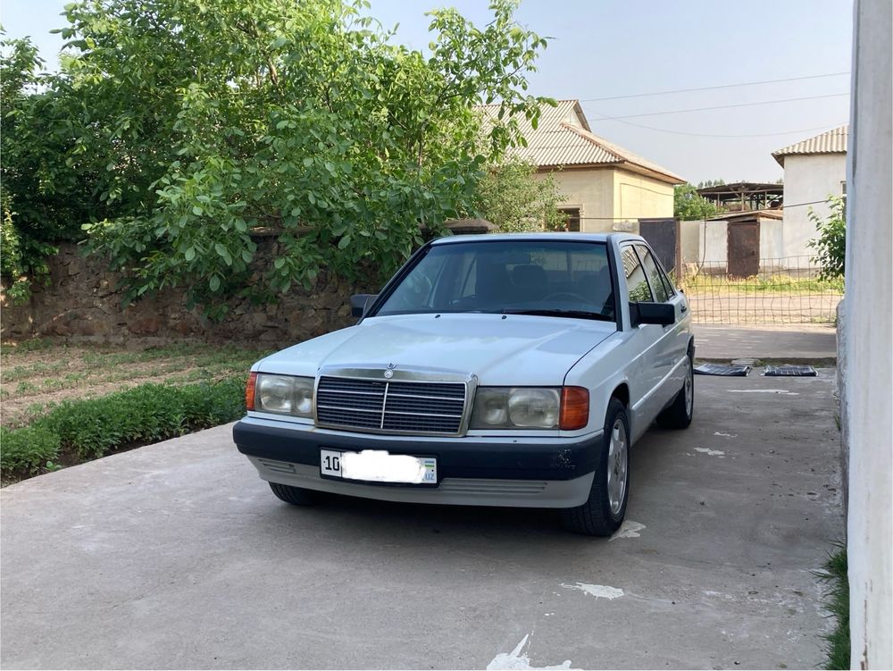Mercedes-benz w201 190e