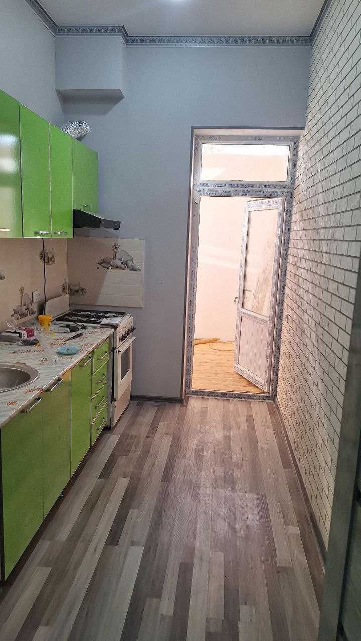 Продаётся 1х комн квартира на 1 этаже Ор-р Самаркандский