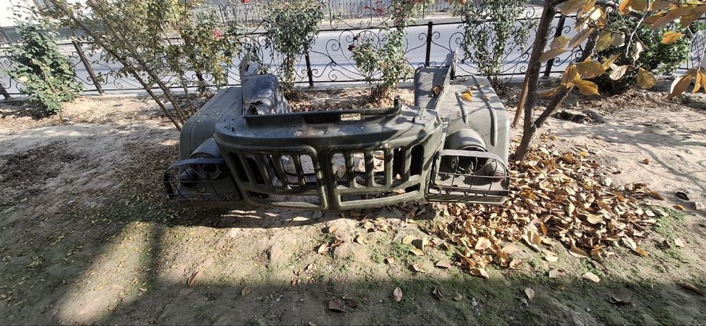 Zil abrisofka sotiladi