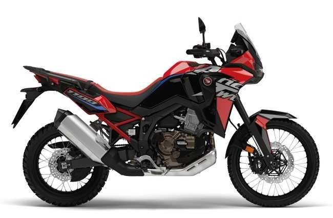 Promo Motocicleta Honda CRF1100L Africa Twin DCT 2023  | Rate