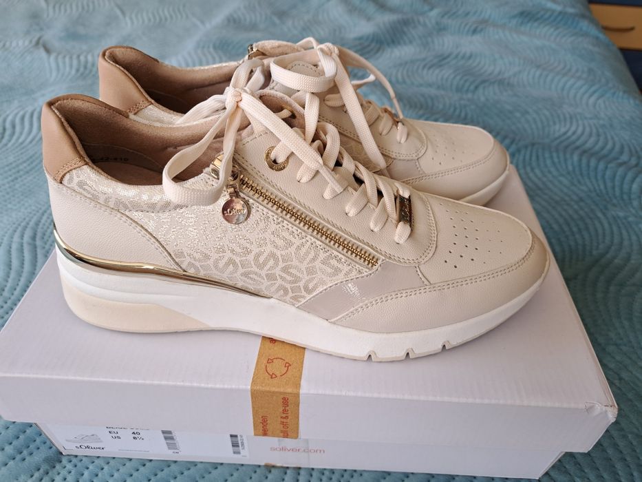 Маратонки, спортни обувки S.OLIVER, р. 40