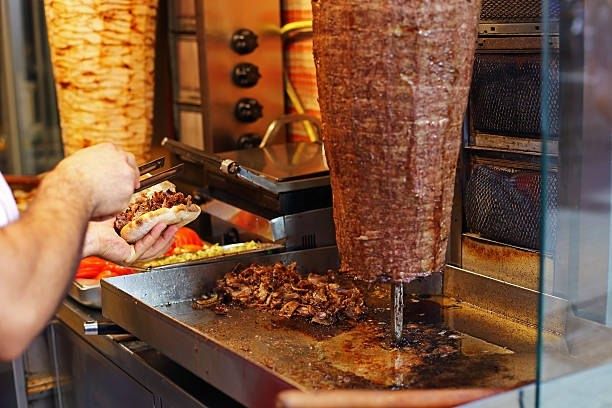 Lavash va gamburger shaxobchalariga sifatli va Halol 100%