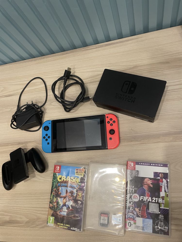 Nintendo switch