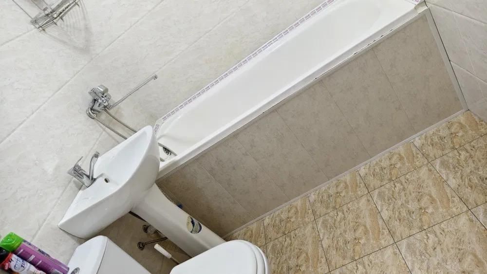 1.4.5 Буюк Ипак Йули 34м2 Новостройка Евро Мебель техника