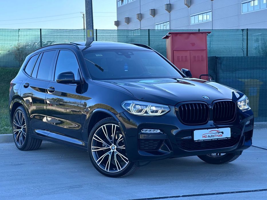 BMW X3 BMW X3 – xDrive 20i / M-PACK / TVA DEDUCTIBIL / Panoramic / LED