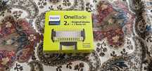 rezerve one blade philips 2buc lame/set =130 lei set