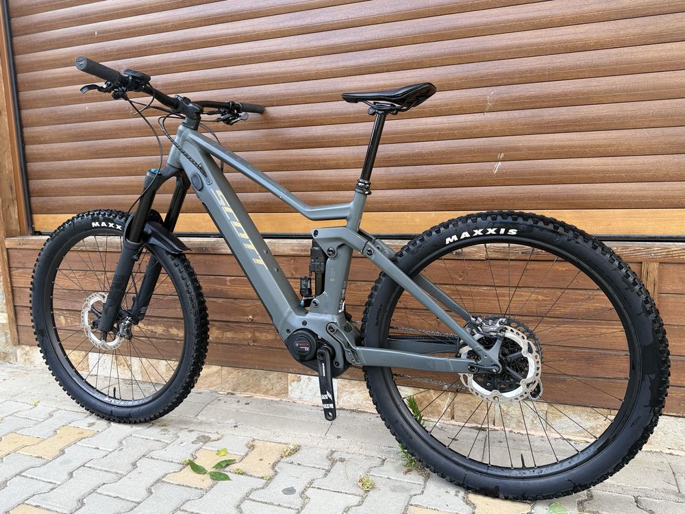 2023 Scott Ransom eRide 910 eBike електрически велосипед