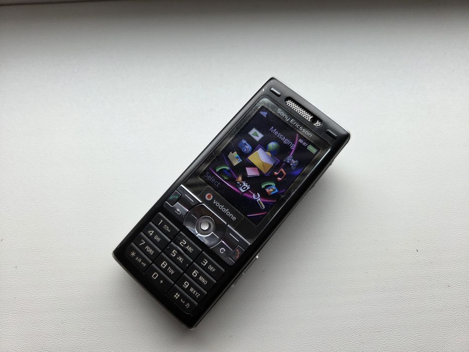 Sony Ericsson K800i