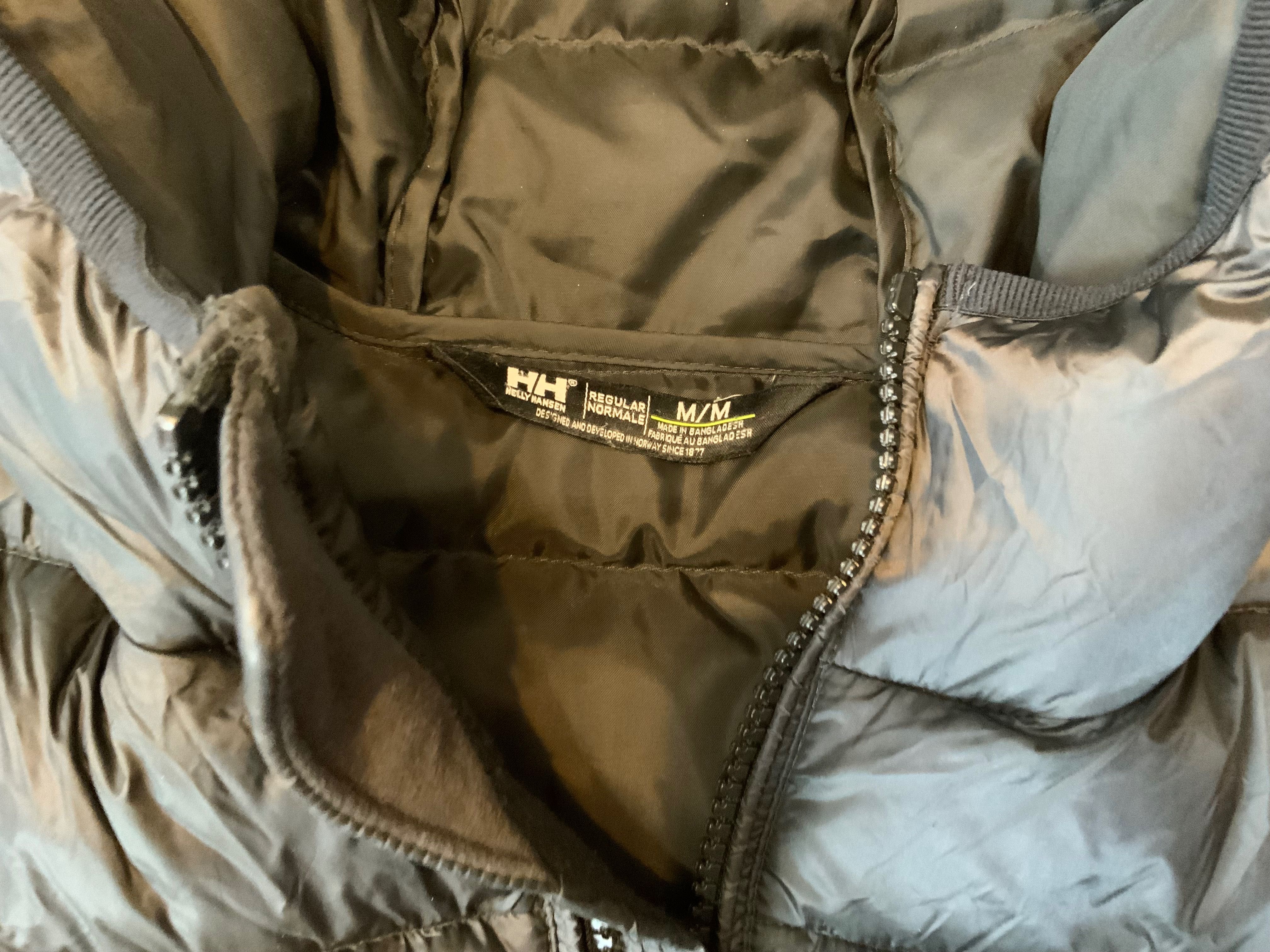 Helly Hansen-оригинално пухено яке 50 л
