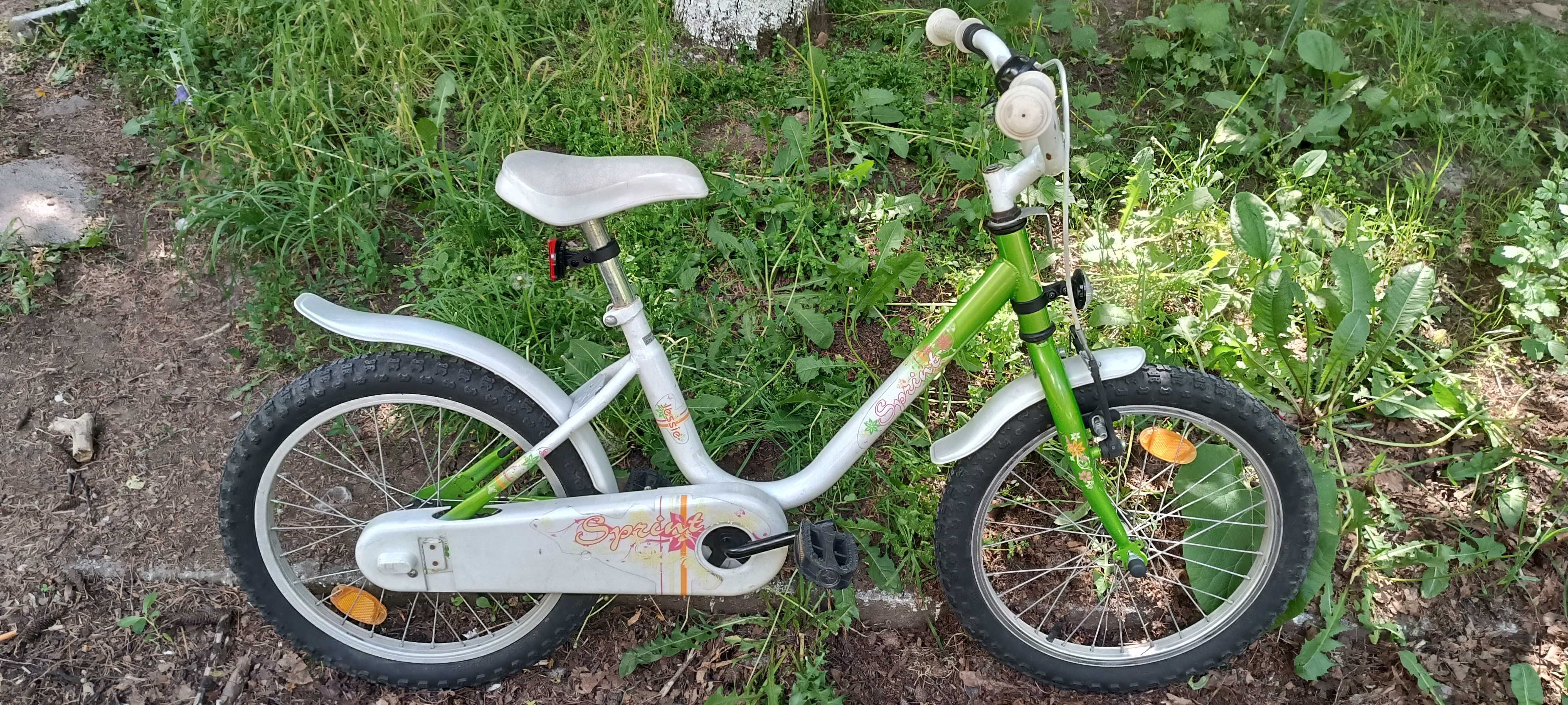 Детски велосипеди колела Sprint 18" BMX rocket 16"