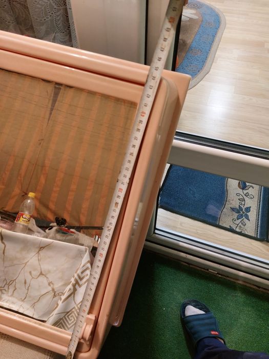 Шкафче за баня с огледало