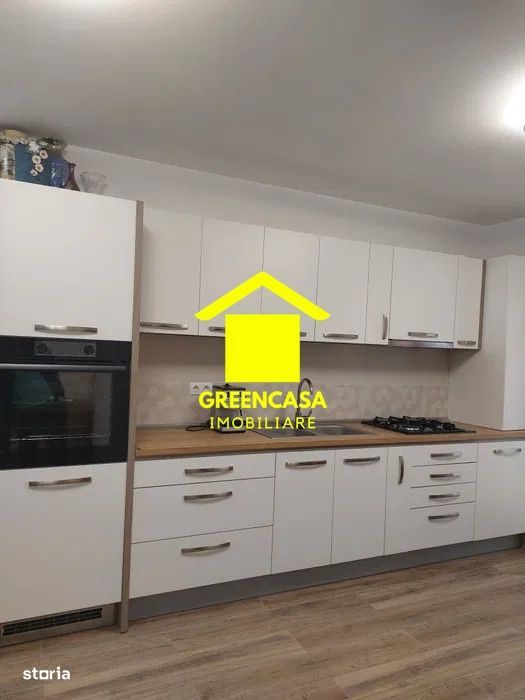 Apartament 2 camere, 40mp, balcon 4mp, parcare, Apahida