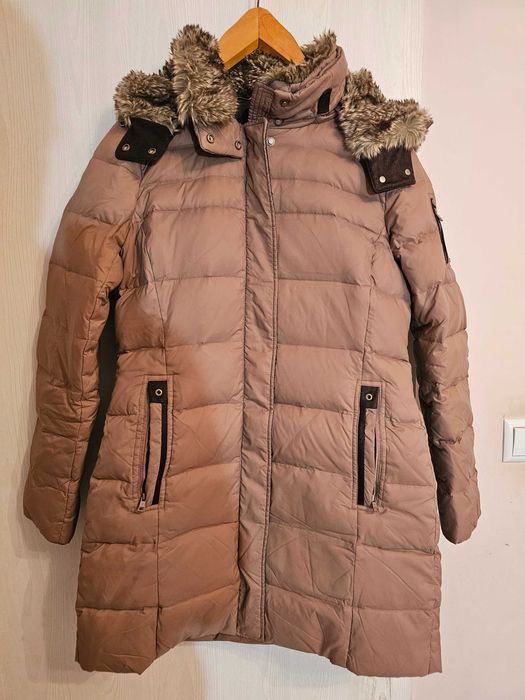 Дамско зимно яке Esprit и елегантно Terranova, Л рр