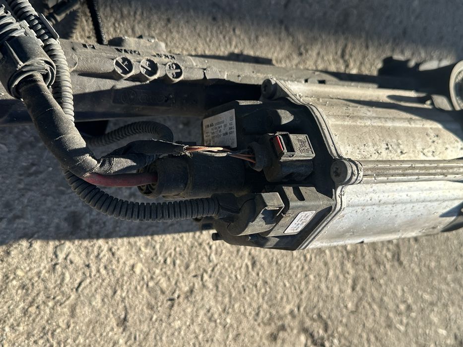 1К0 909 144 R Ел.рейка за Seat след 2010г.!