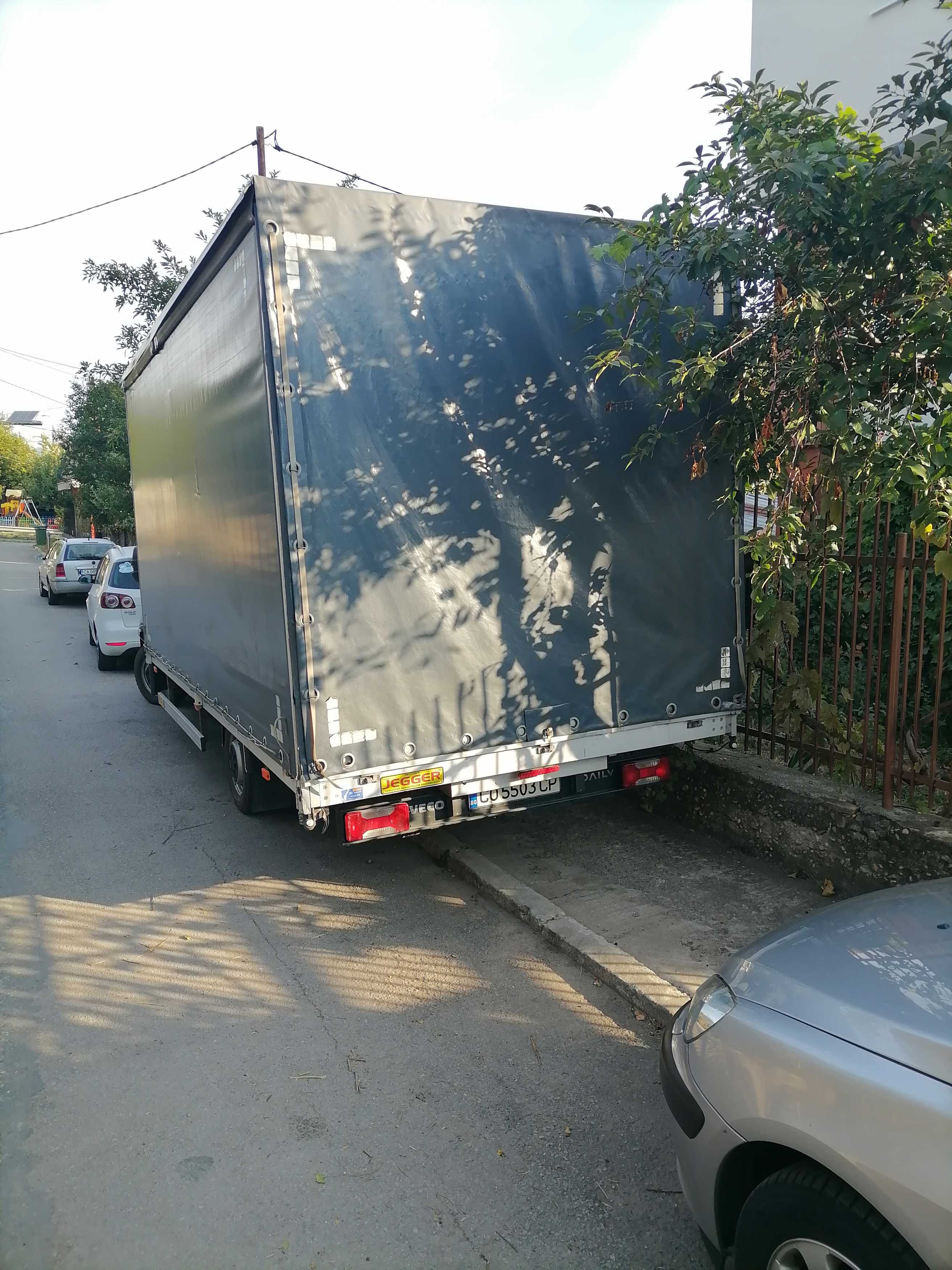Бус ИВЕКО 35S18, 2019год.