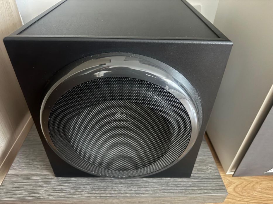 Vand Boxe Logitech Sistem audio dolby Z906 surround impecabil