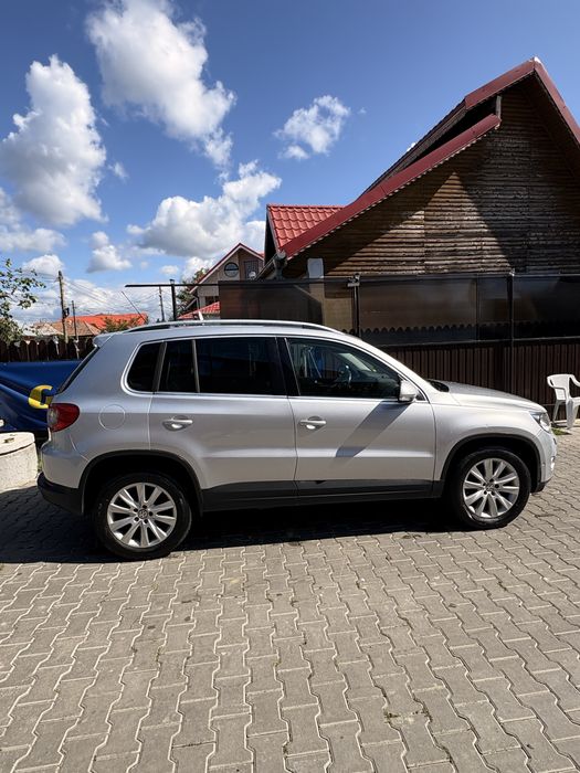 Wolkswagen tiguan de vanzare