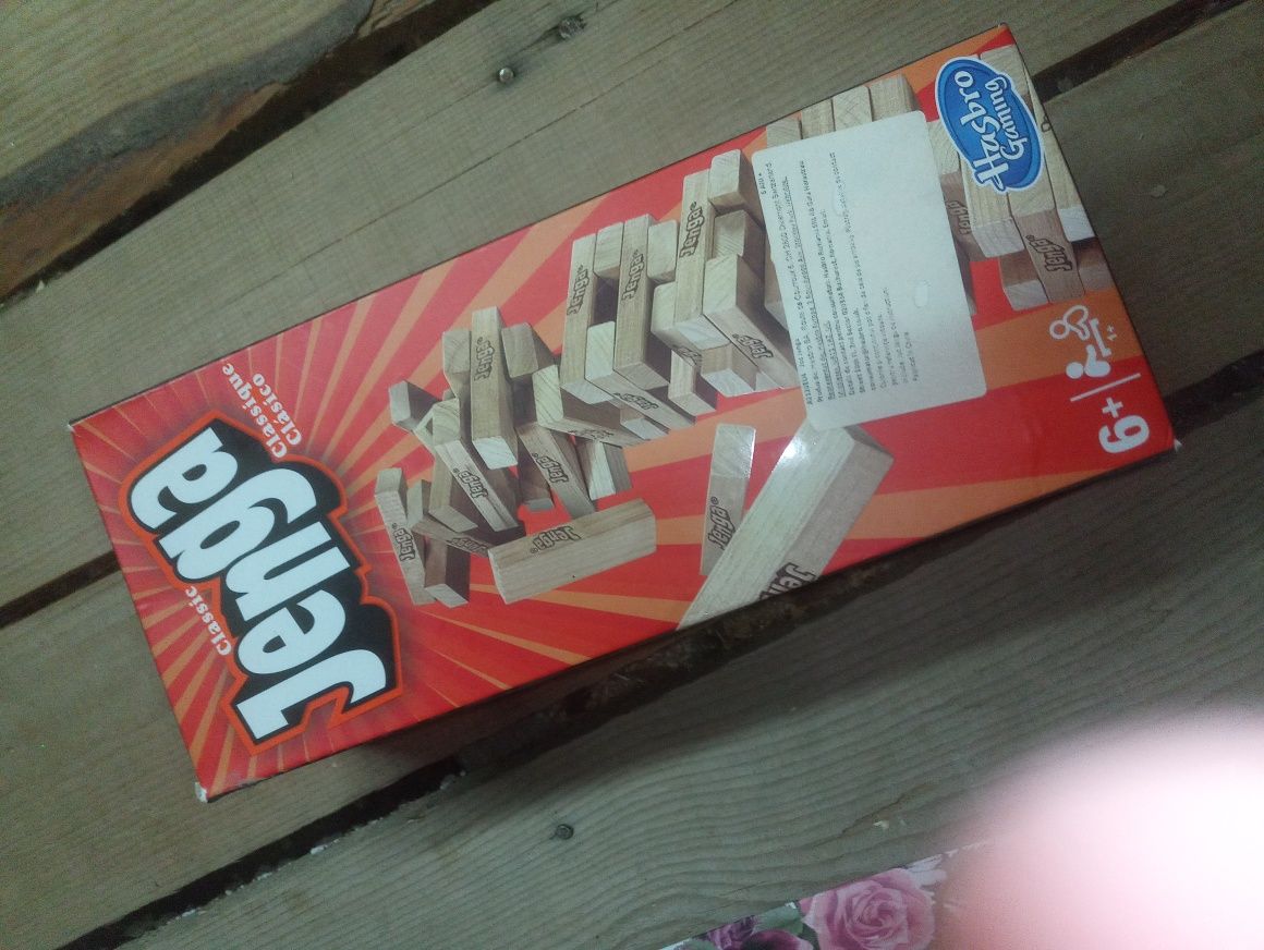 Joc Jenga original