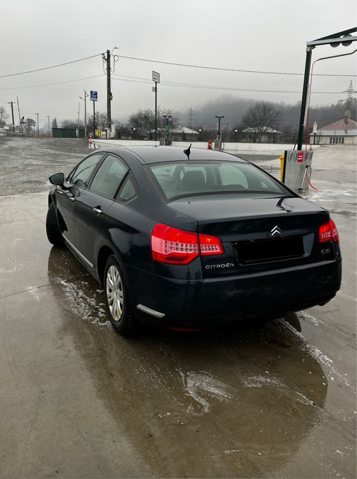 Citroen c5 2.0 HDI