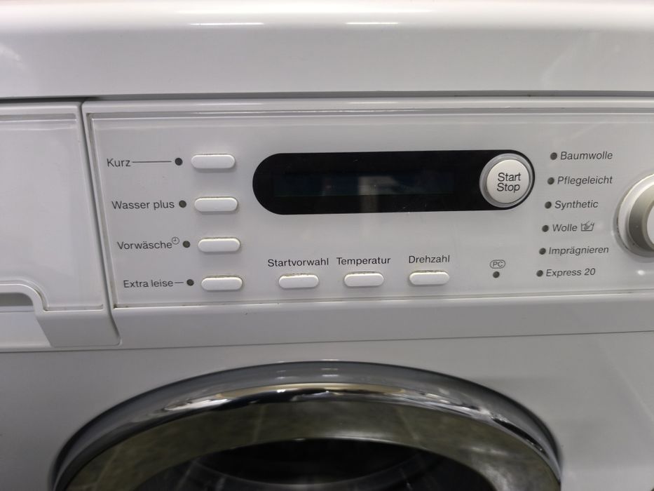 Пералня Miele W5825 W5100WPS Eco Care - 8кг. 1600об.