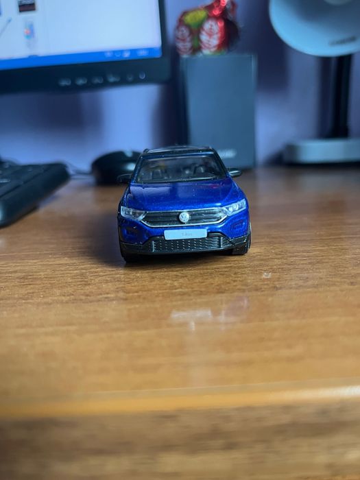 Метална количка Vw T-roc
