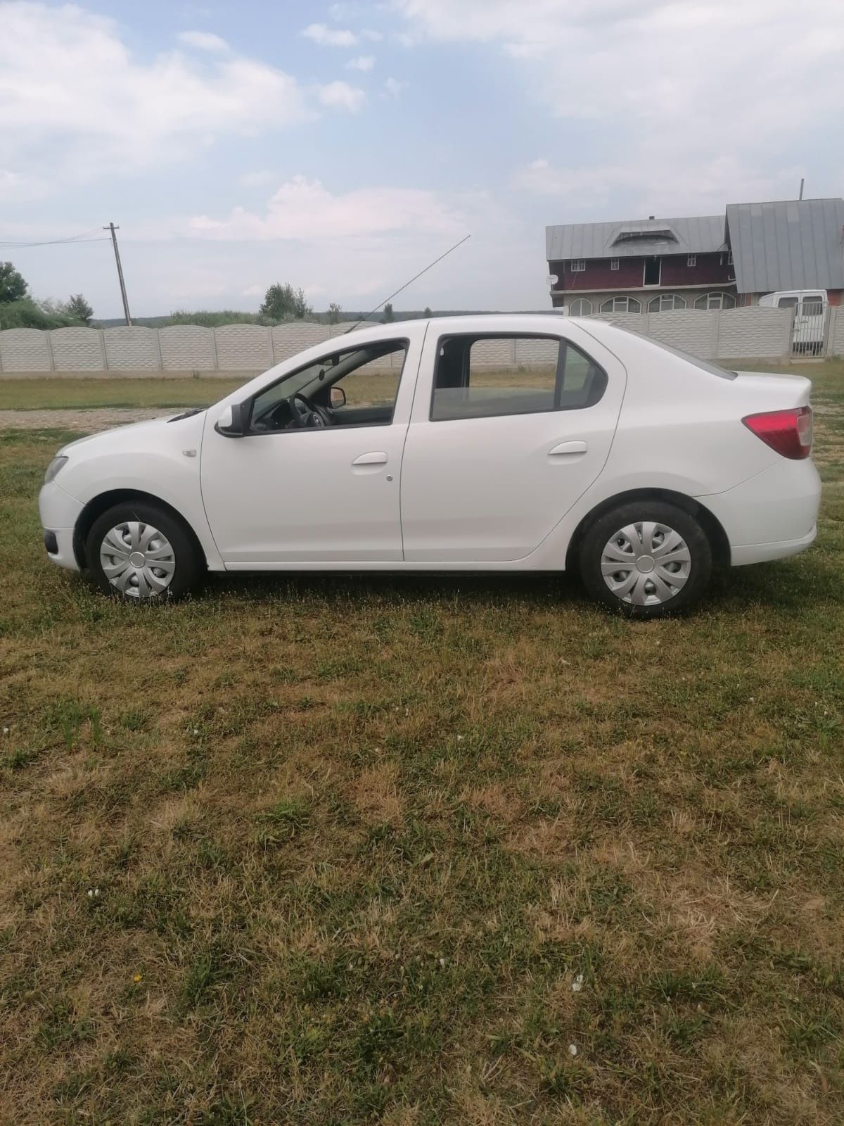 Dacia Logan 2015